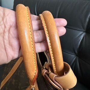 authentic LV keepall 45